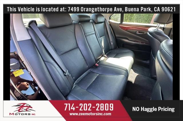 2007 Lexus LS 460 460