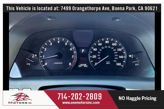 2007 Lexus LS 460 460