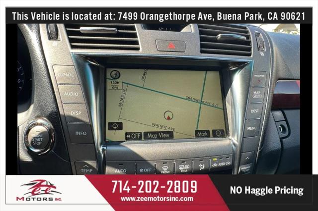 2007 Lexus LS 460 460