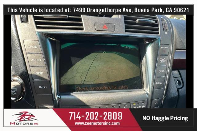 2007 Lexus LS 460 460
