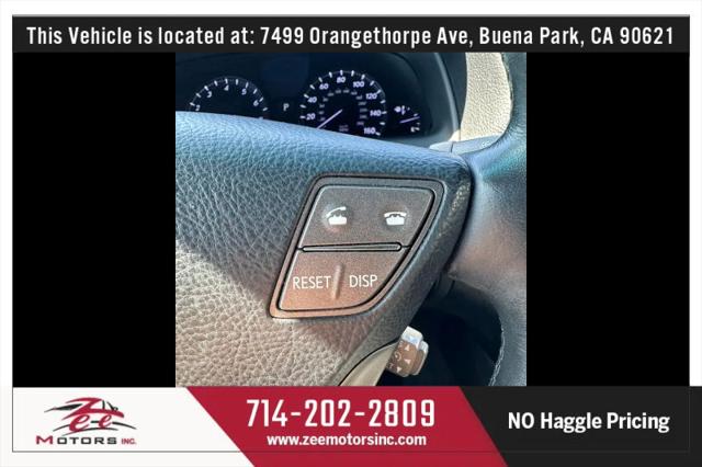 2007 Lexus LS 460 460