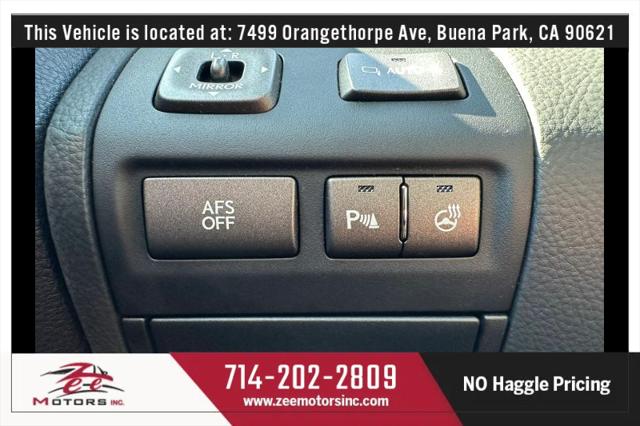2007 Lexus LS 460 460