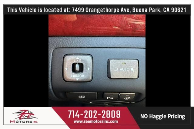 2007 Lexus LS 460 460