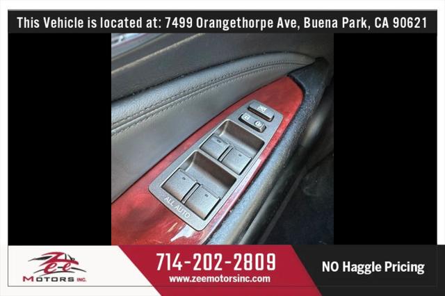 2007 Lexus LS 460 460