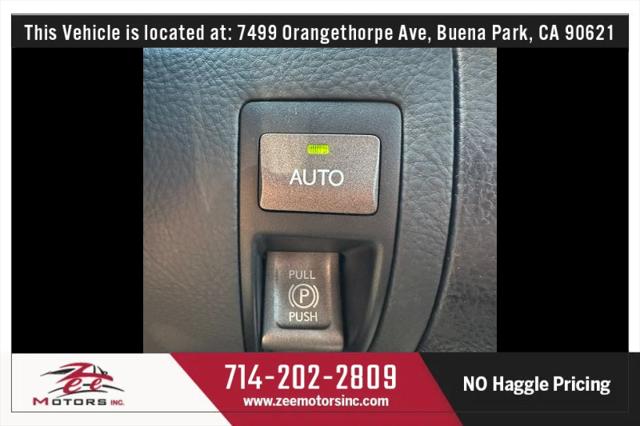 2007 Lexus LS 460 460