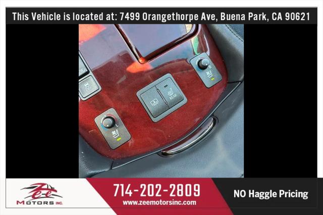 2007 Lexus LS 460 460