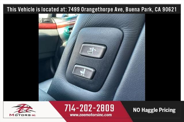2007 Lexus LS 460 460