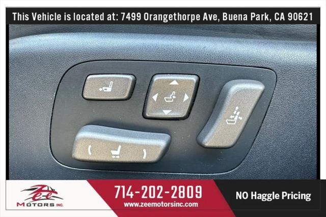 2007 Lexus LS 460 460