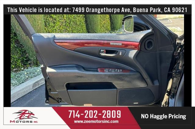 2007 Lexus LS 460 460