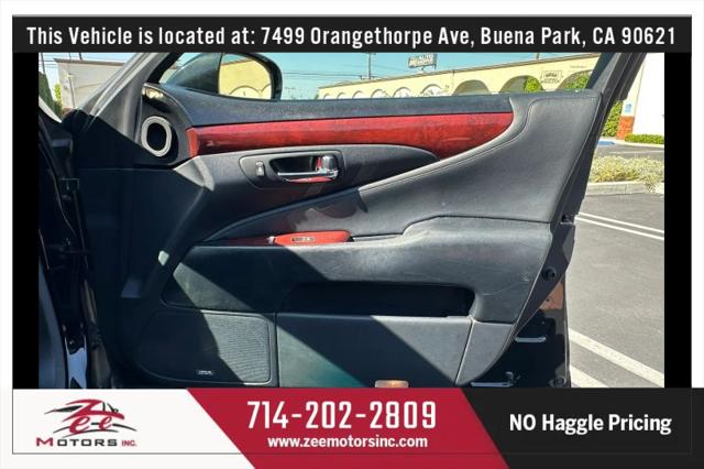 2007 Lexus LS 460 460