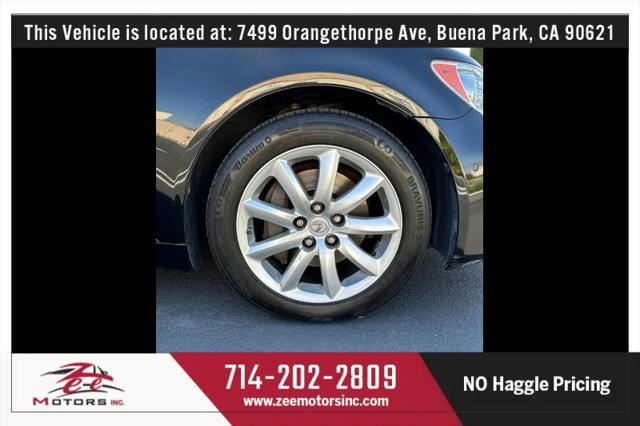 2007 Lexus LS 460 460