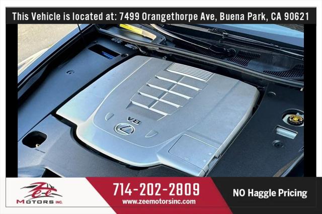2007 Lexus LS 460 460