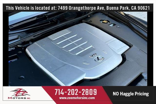 2007 Lexus LS 460 460