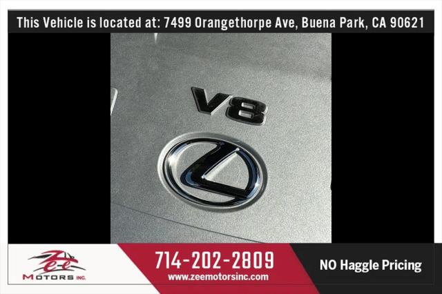 2007 Lexus LS 460 460