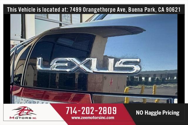2007 Lexus LS 460 460