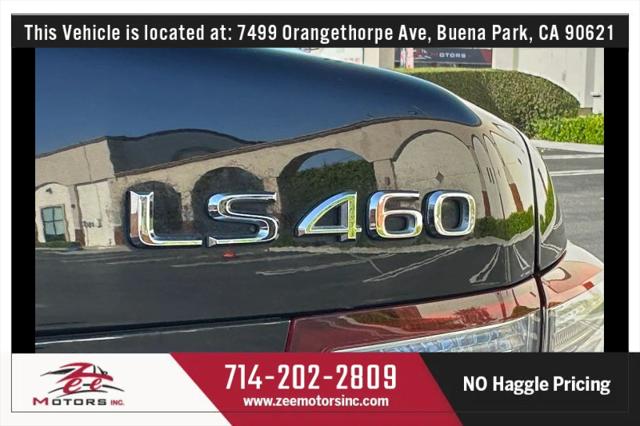2007 Lexus LS 460 460