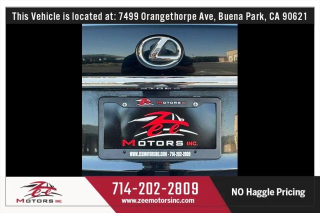 2007 Lexus LS 460 460