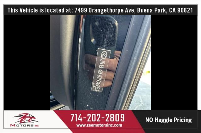 2007 Lexus LS 460 460