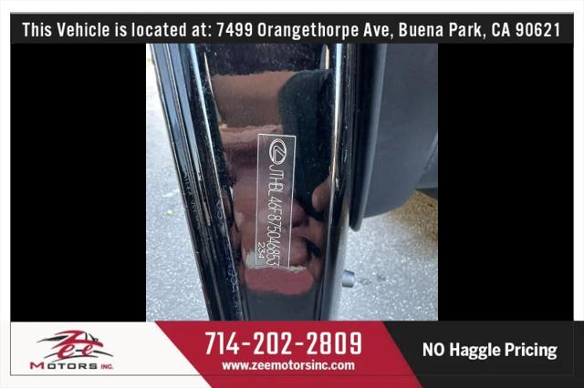 2007 Lexus LS 460 460