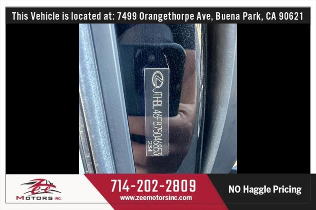 2007 Lexus LS 460 460