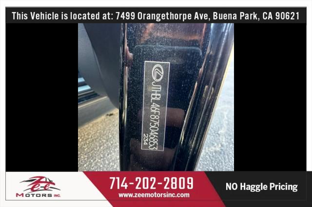 2007 Lexus LS 460 460