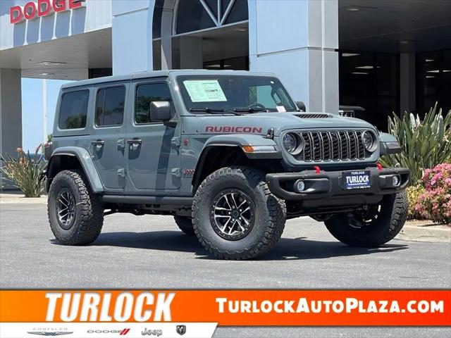 2026 Jeep Wrangler 4-Door Recon 4x4 for sale in Turlock, CA