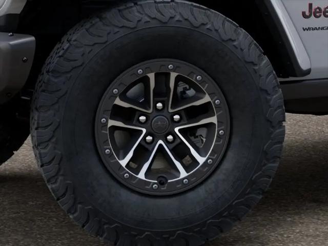 2026 Jeep Wrangler 4-Door Recon 4x4