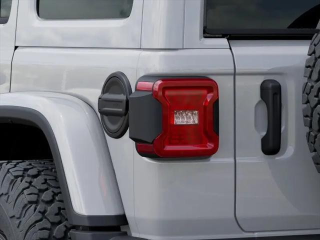 2026 Jeep Wrangler 4-Door Recon 4x4