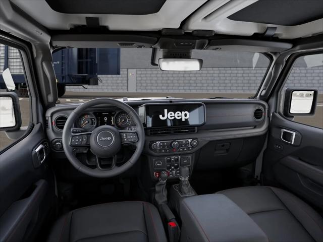 2026 Jeep Wrangler 4-Door Recon 4x4