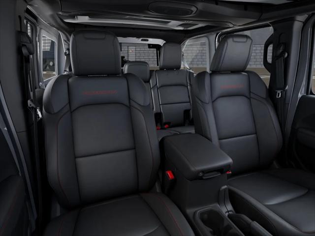 2026 Jeep Wrangler 4-Door Recon 4x4