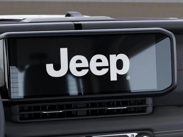 2026 Jeep Wrangler 4-Door Recon 4x4