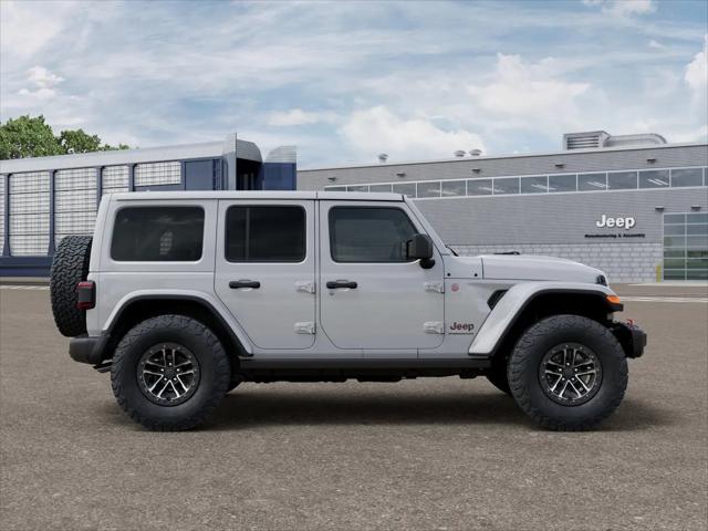 2026 Jeep Wrangler 4-Door Recon 4x4