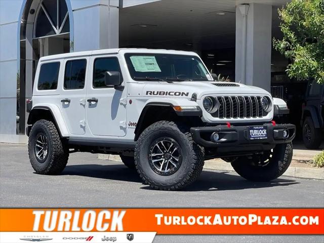 2026 Jeep Wrangler 4-Door Recon 4x4 for sale in Turlock, CA