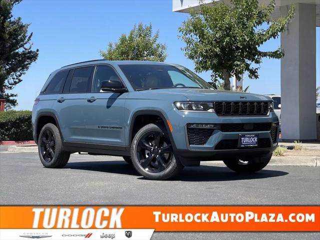 2026 Jeep Grand Cherokee Limited 4x4 for sale in Turlock, CA