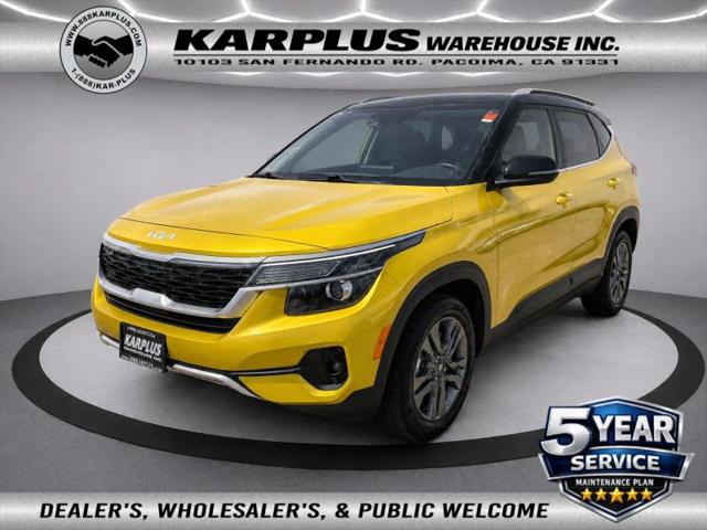 2022 Kia Seltos S for sale in Pacoima, CA