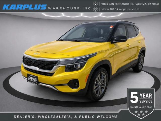 2022 Kia Seltos S for sale in Pacoima, CA