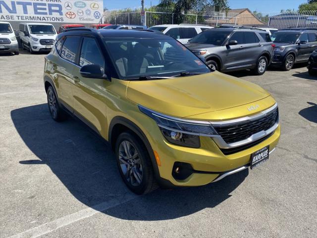 2022 Kia Seltos S
