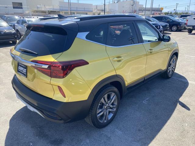 2022 Kia Seltos S