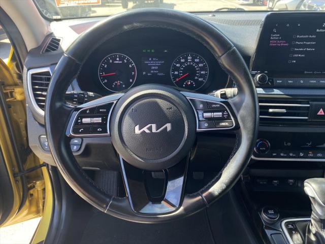 2022 Kia Seltos S