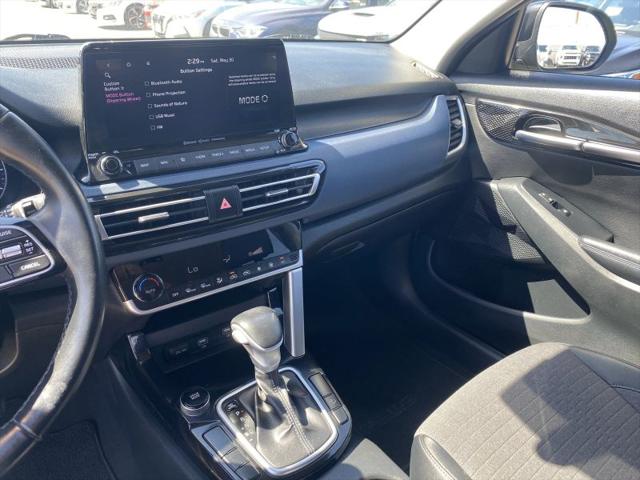 2022 Kia Seltos S