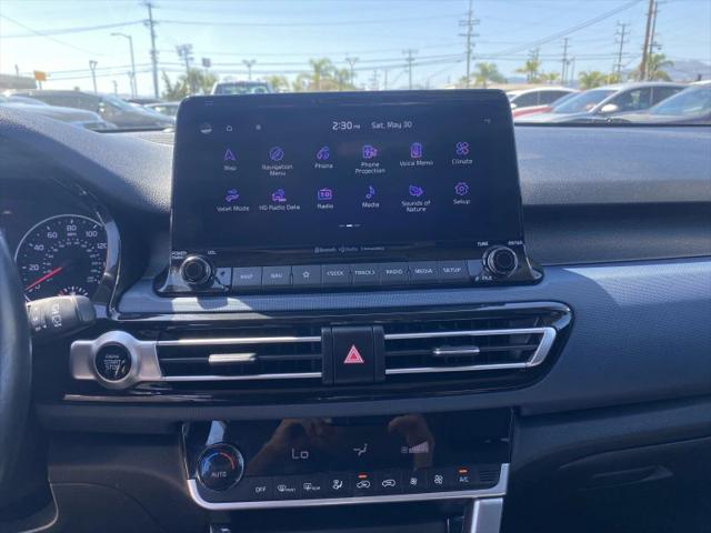 2022 Kia Seltos S