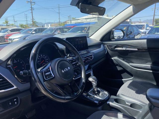 2022 Kia Seltos S