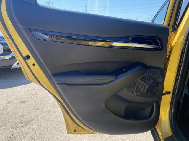 2022 Kia Seltos S