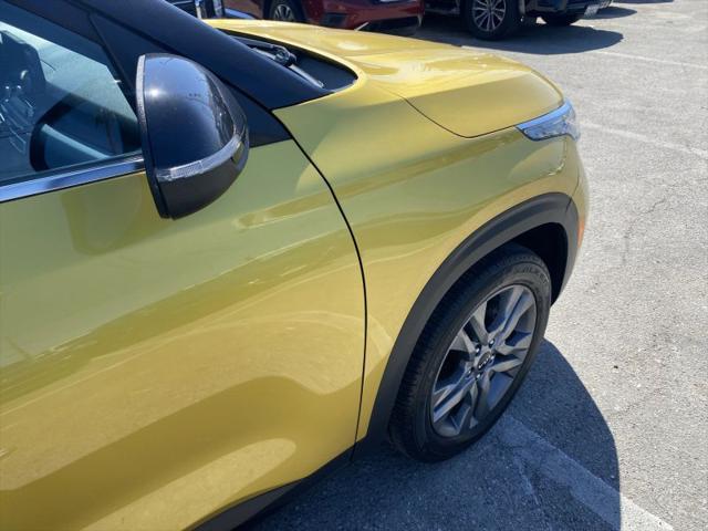 2022 Kia Seltos S