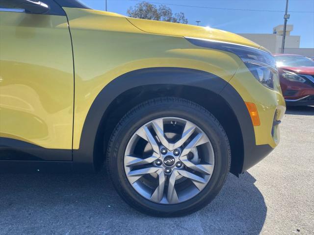 2022 Kia Seltos S