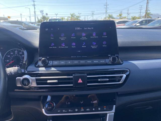 2022 Kia Seltos S