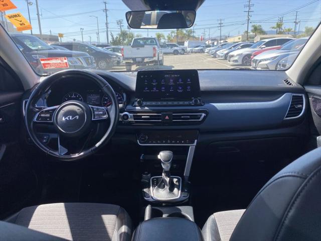 2022 Kia Seltos S