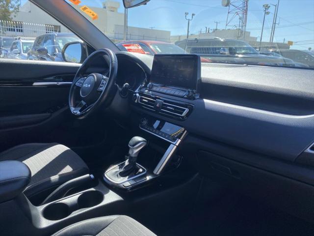 2022 Kia Seltos S
