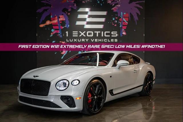 2020 Bentley Continental GT W12 for sale in Tampa, FL