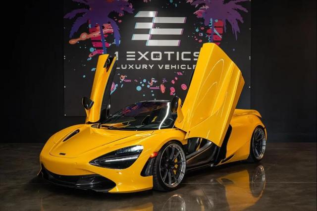 2020 McLaren 720S Performance for sale in Tampa, FL